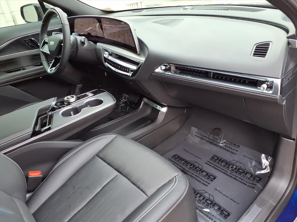 2026 Cadillac LYRIQ Sport