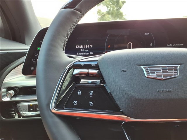 2026 Cadillac LYRIQ Sport