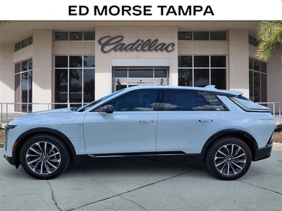 2026 Cadillac LYRIQ Sport