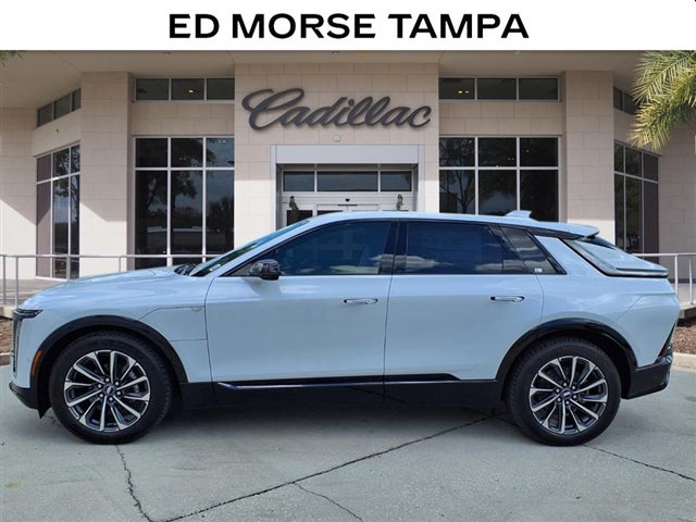 2026 Cadillac LYRIQ Sport