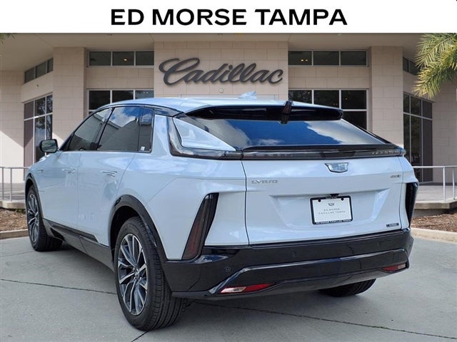 2026 Cadillac LYRIQ Sport