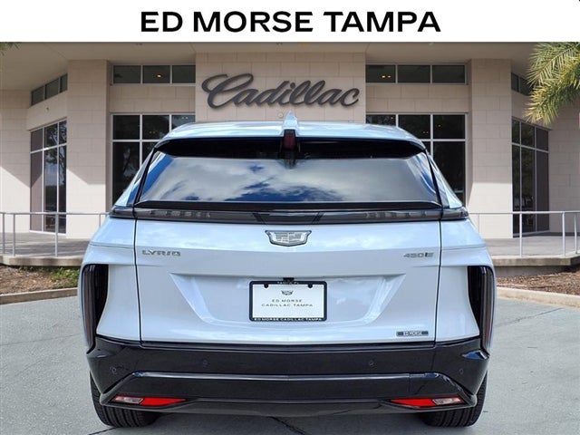 2026 Cadillac LYRIQ Sport