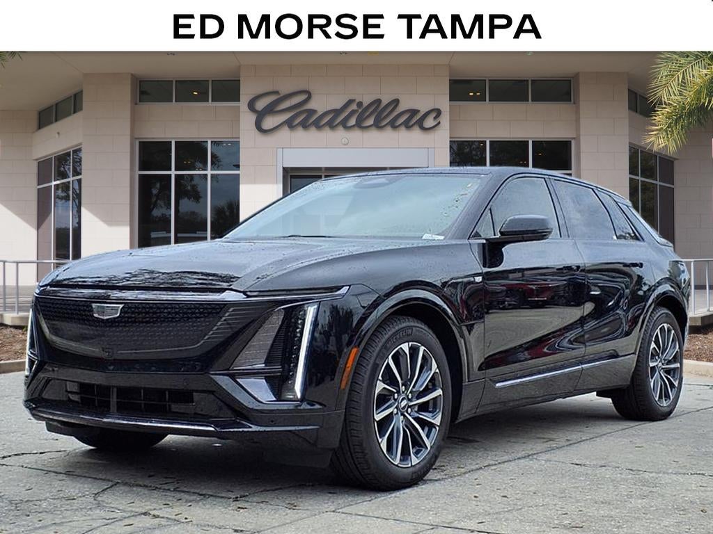2026 Cadillac LYRIQ Sport