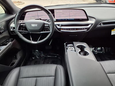 2026 Cadillac LYRIQ Sport