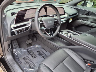 2026 Cadillac LYRIQ Sport