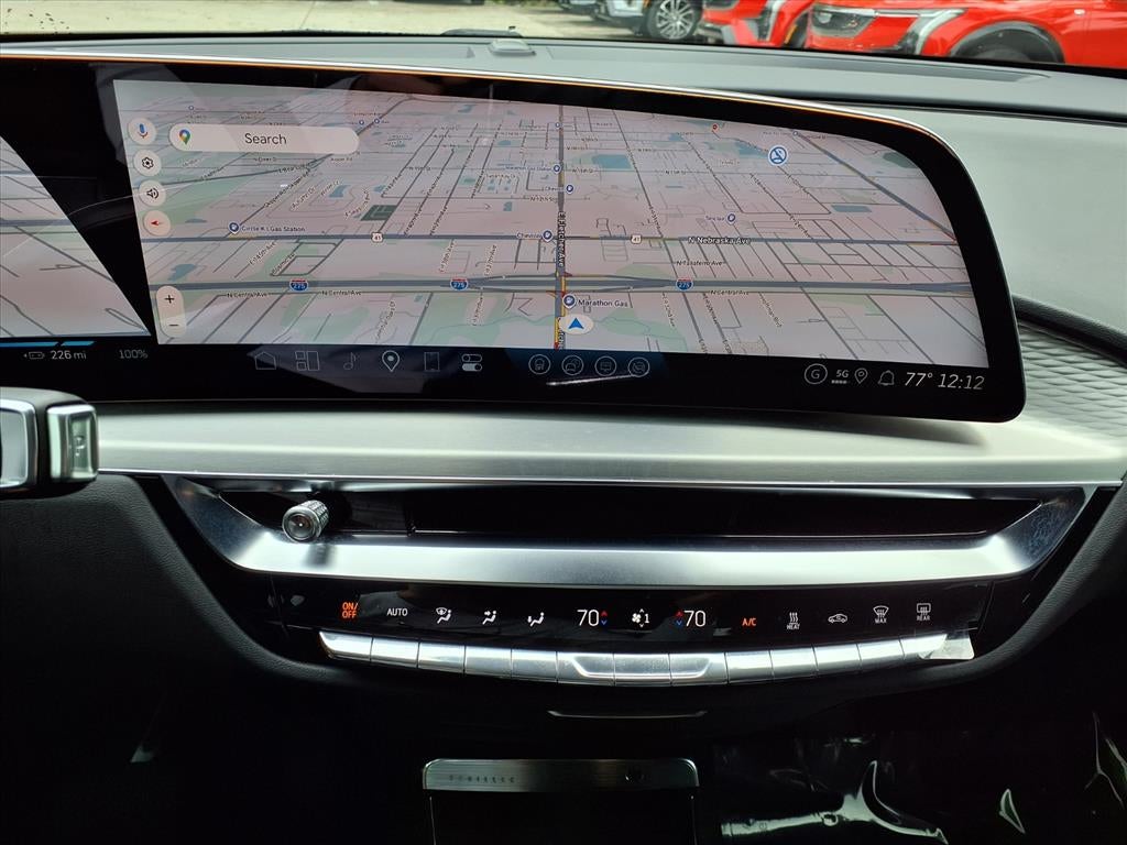 2026 Cadillac LYRIQ Sport