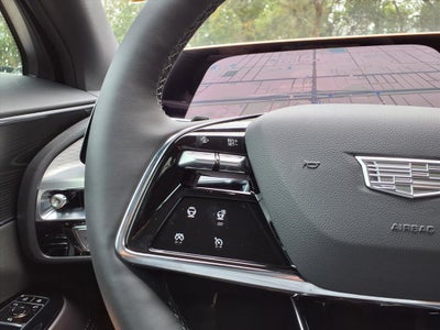 2026 Cadillac LYRIQ Sport