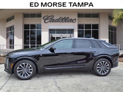 2026 Cadillac LYRIQ Sport