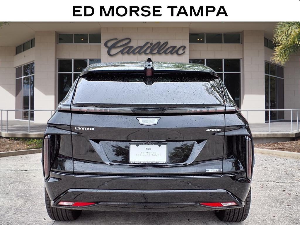 2026 Cadillac LYRIQ Sport