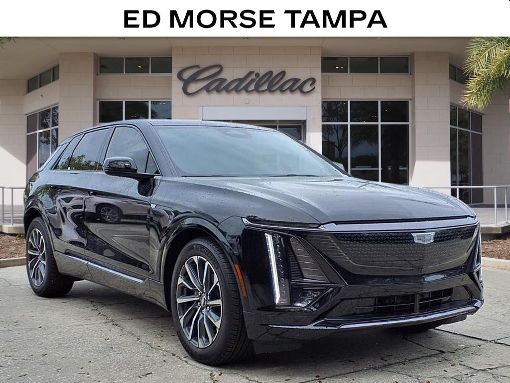 2026 Cadillac LYRIQ Sport