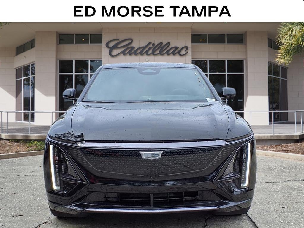 2026 Cadillac LYRIQ Sport