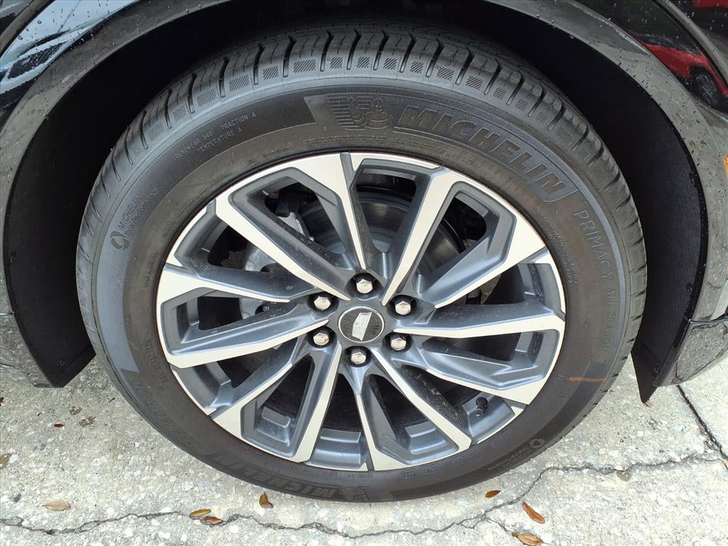 2026 Cadillac LYRIQ Sport