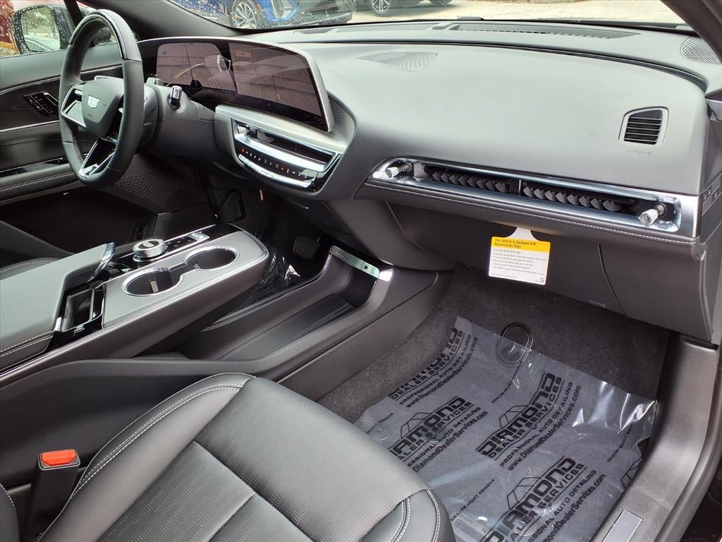 2026 Cadillac LYRIQ Sport