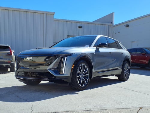 2026 Cadillac LYRIQ Sport