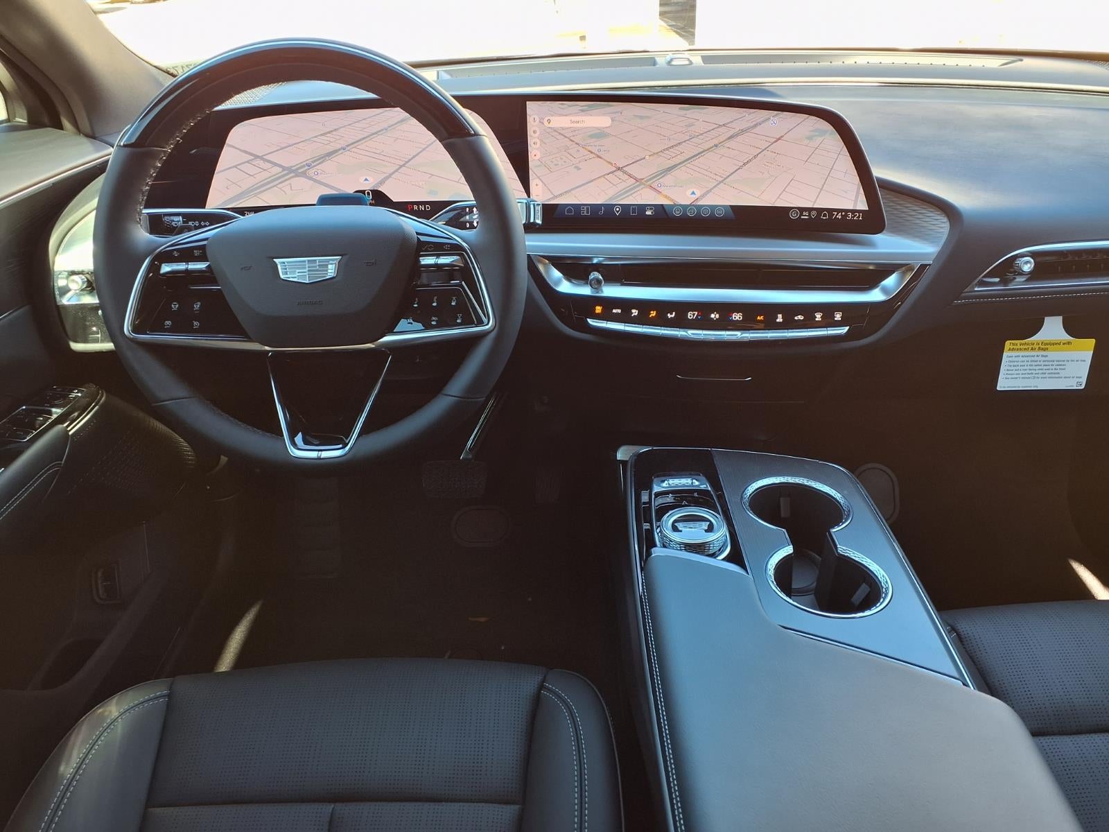 2026 Cadillac LYRIQ Sport