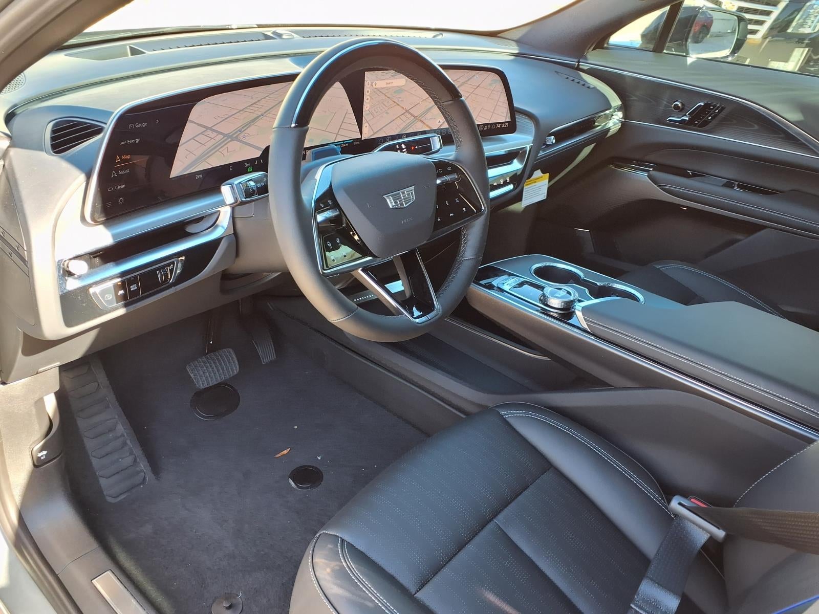 2026 Cadillac LYRIQ Sport