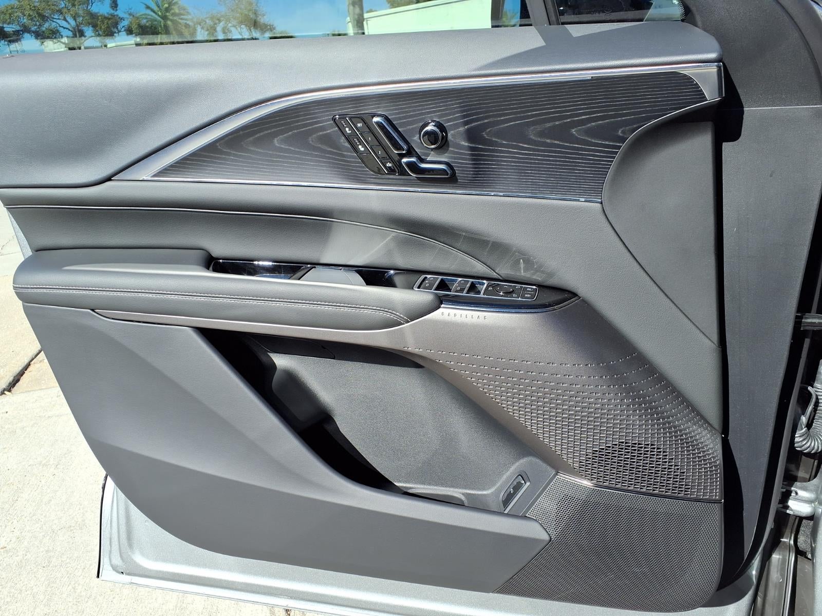 2026 Cadillac LYRIQ Sport