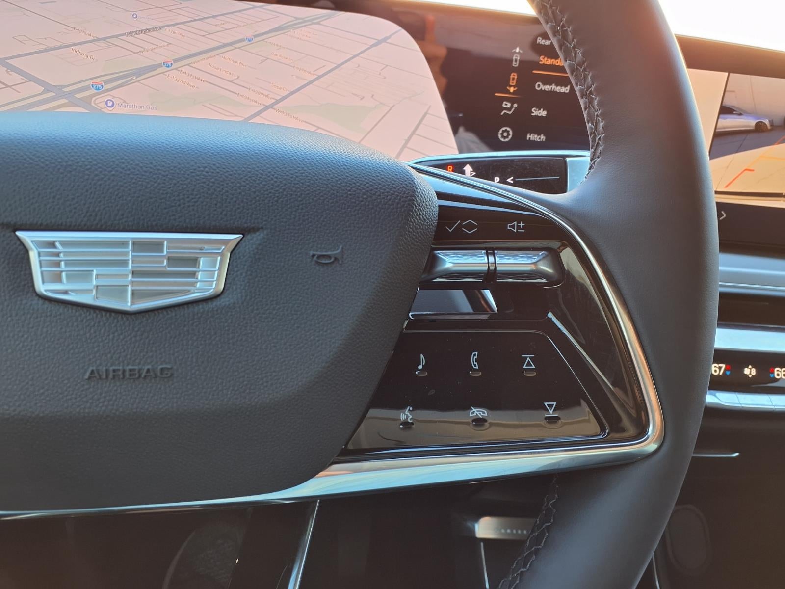 2026 Cadillac LYRIQ Sport