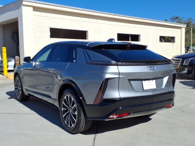 2026 Cadillac LYRIQ Sport