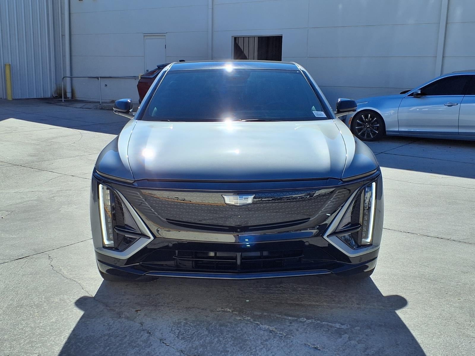 2026 Cadillac LYRIQ Sport