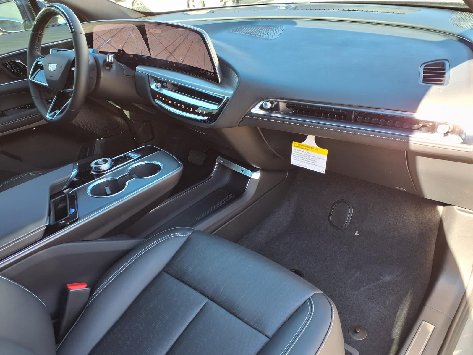 2026 Cadillac LYRIQ Sport