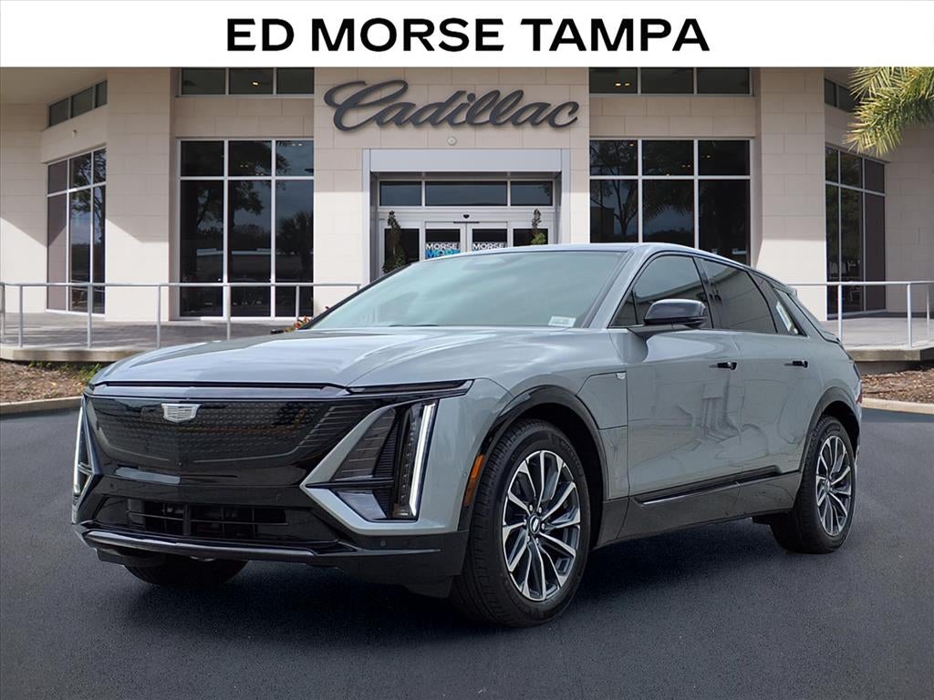 2026 Cadillac Lyriq Sport RWD's photo