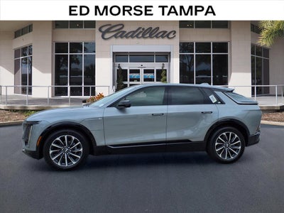 2026 Cadillac LYRIQ Sport