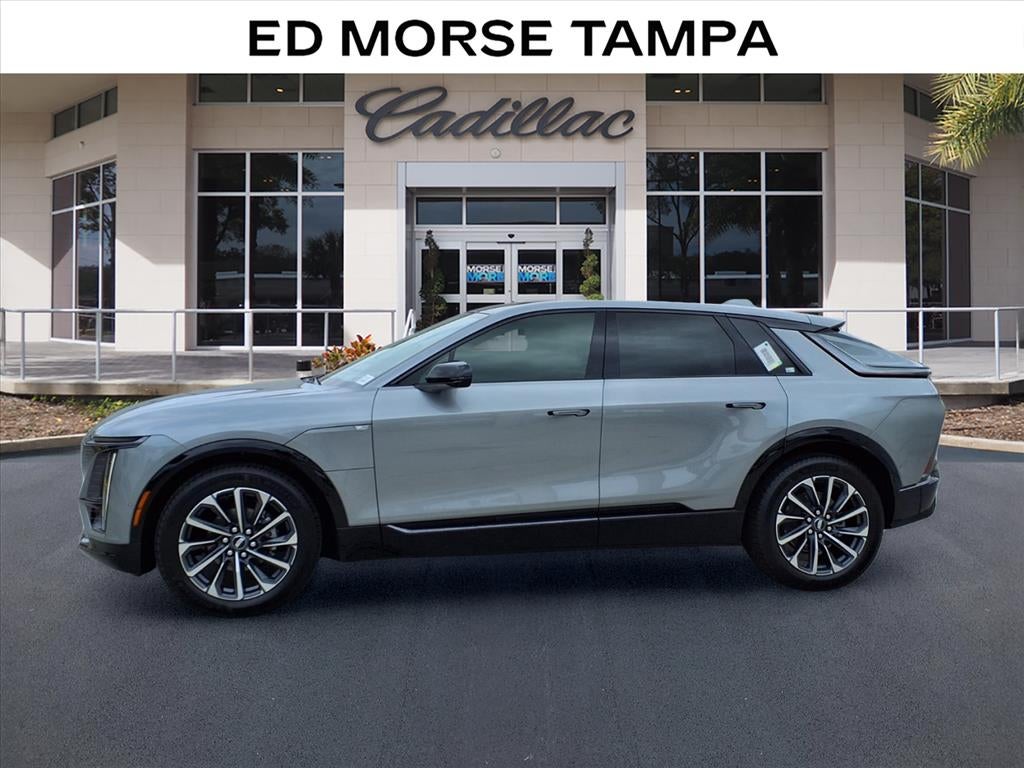 2026 Cadillac LYRIQ Sport