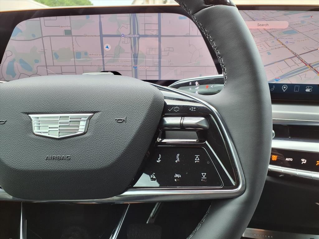 2026 Cadillac LYRIQ Sport