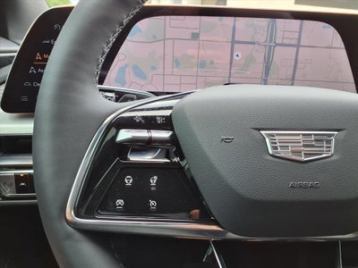 2026 Cadillac LYRIQ Sport