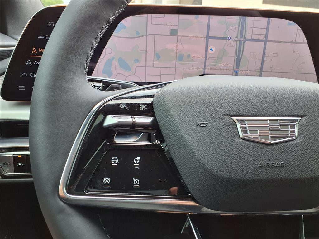 2026 Cadillac LYRIQ Sport