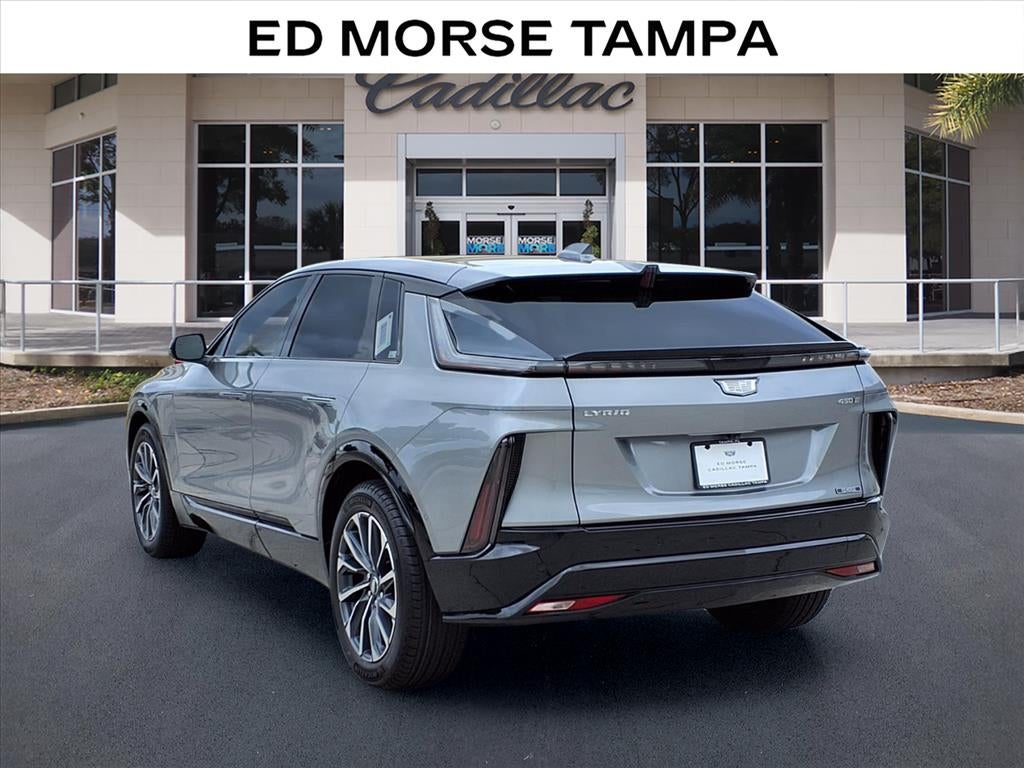2026 Cadillac LYRIQ Sport