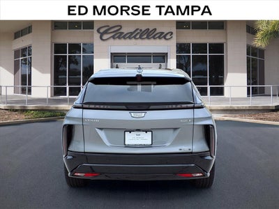2026 Cadillac LYRIQ Sport