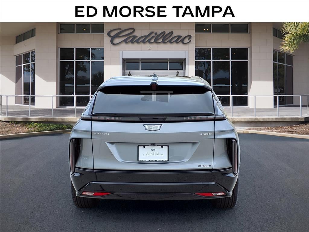 2026 Cadillac LYRIQ Sport