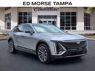 2026 Cadillac LYRIQ Sport
