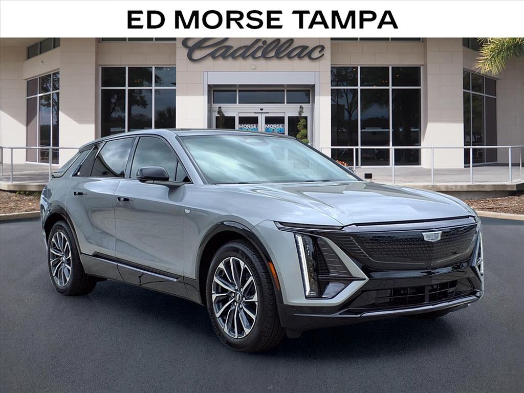 2026 Cadillac LYRIQ Sport