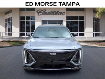 2026 Cadillac LYRIQ Sport