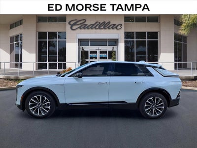 2026 Cadillac LYRIQ Sport