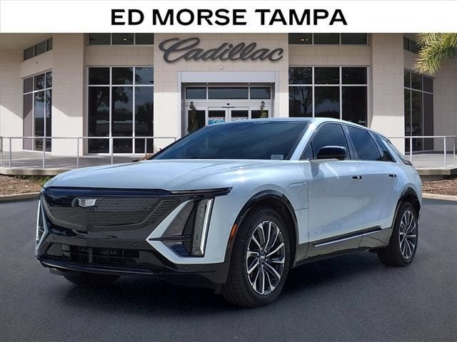 2026 Cadillac LYRIQ Sport