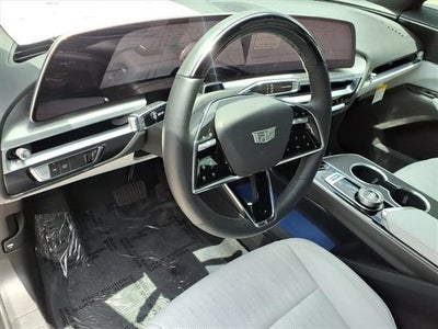 2026 Cadillac LYRIQ Sport