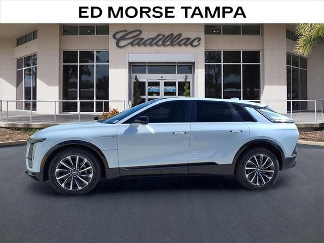 2026 Cadillac LYRIQ Sport
