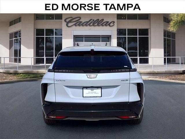 2026 Cadillac LYRIQ Sport