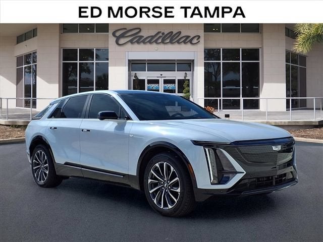2026 Cadillac LYRIQ Sport