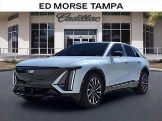 2026 Cadillac LYRIQ Sport