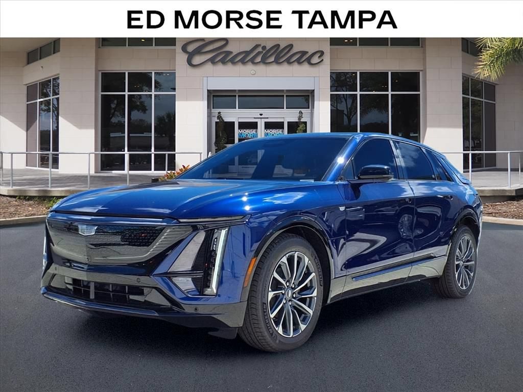 2027 Cadillac LYRIQ Sport