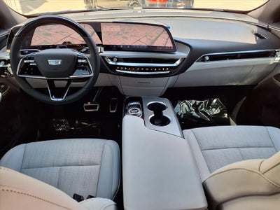 2027 Cadillac LYRIQ Sport