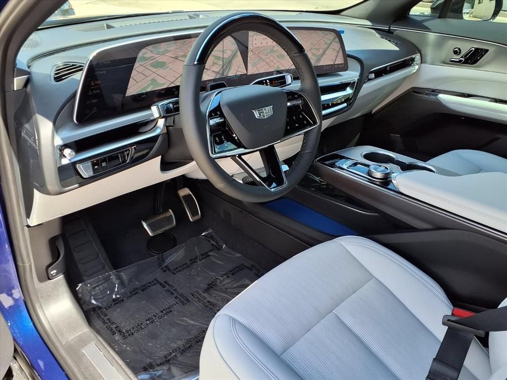 2027 Cadillac LYRIQ Sport