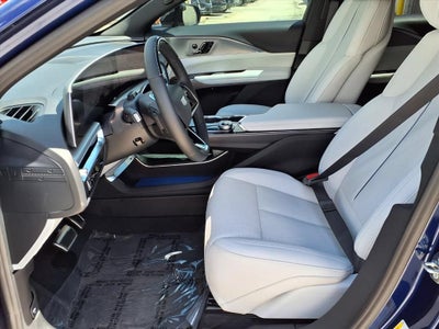 2027 Cadillac LYRIQ Sport