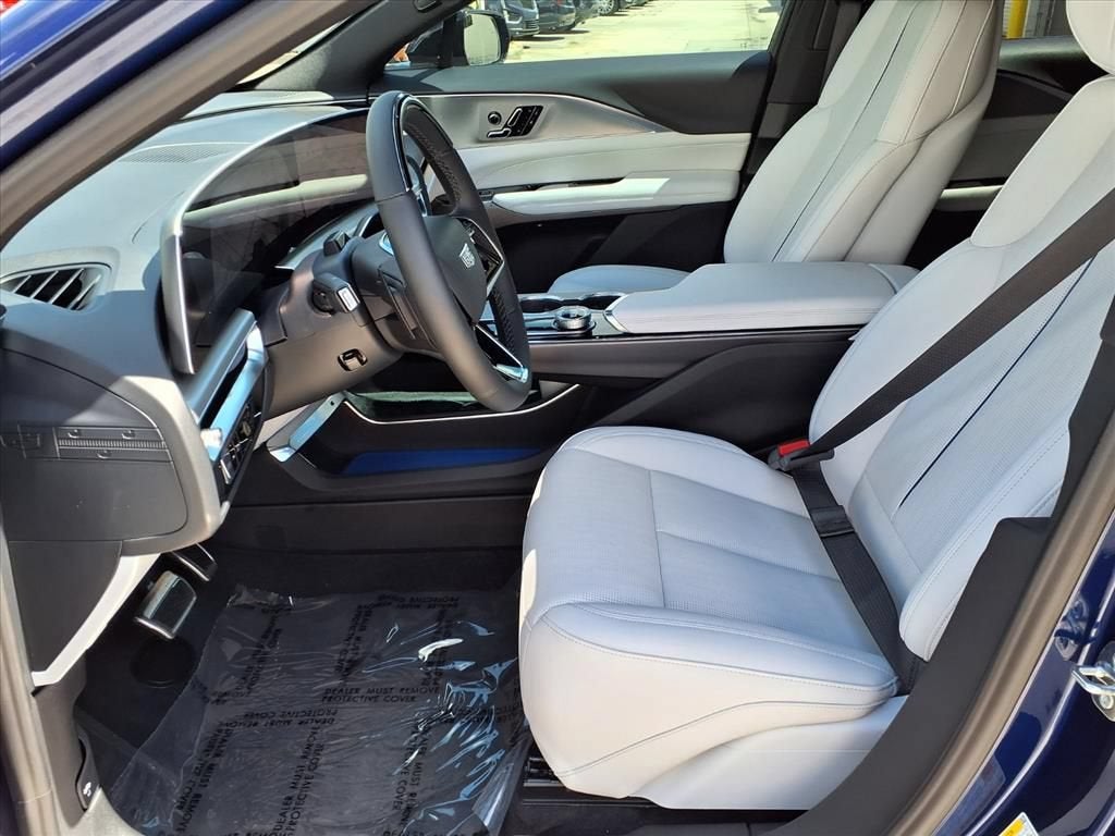 2027 Cadillac LYRIQ Sport