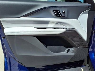 2027 Cadillac LYRIQ Sport